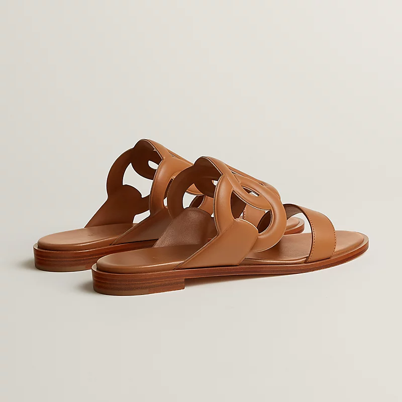 Hermès Lagune sandal - Image 3